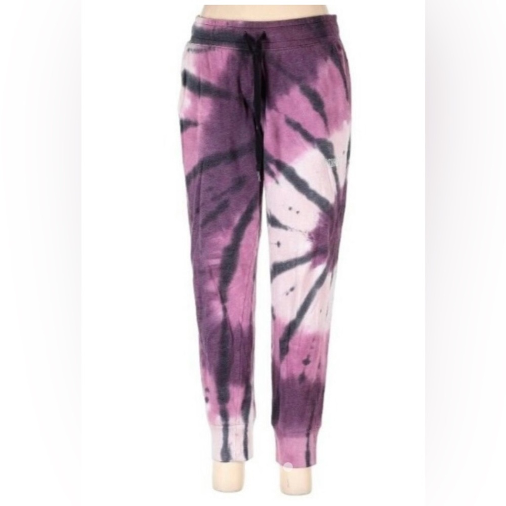 Tie dye PINK joggers